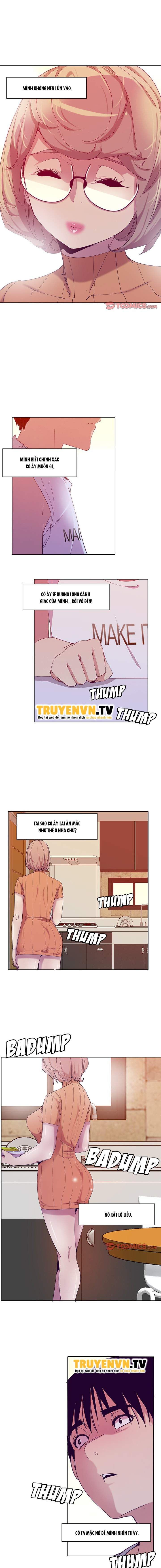 Mẹ Kế Hư Hỏng Chương 11 page 10 - Giả Dược
