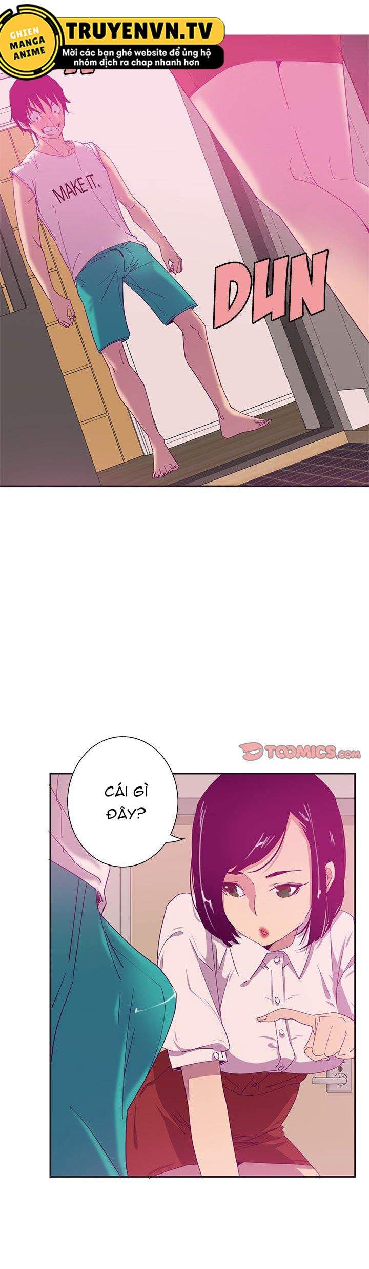 Mẹ Kế Hư Hỏng Chương 12 page 1 - Giả Dược