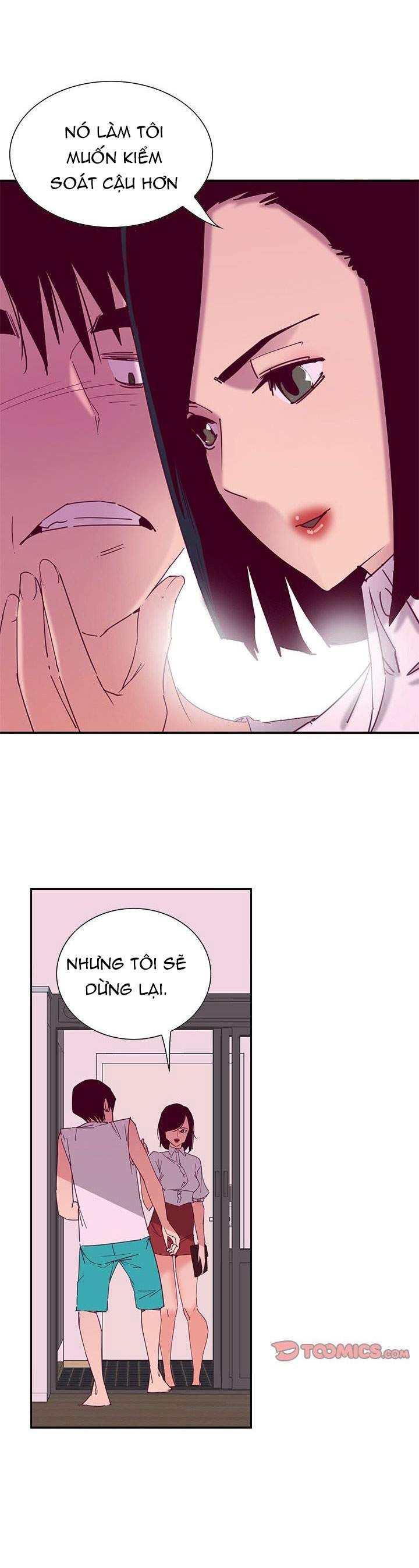 Mẹ Kế Hư Hỏng Chương 12 page 13 - Giả Dược