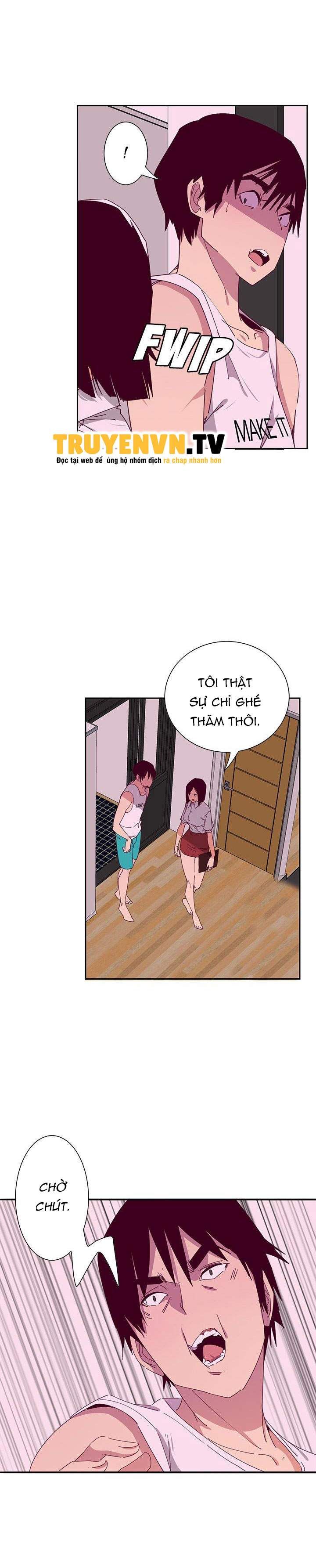 Mẹ Kế Hư Hỏng Chương 12 page 14 - Giả Dược