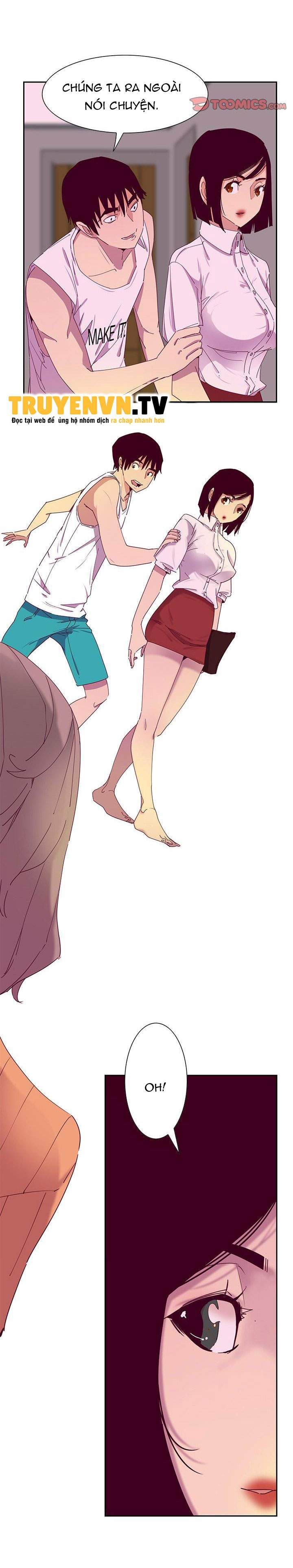 Mẹ Kế Hư Hỏng Chương 12 page 15 - Giả Dược