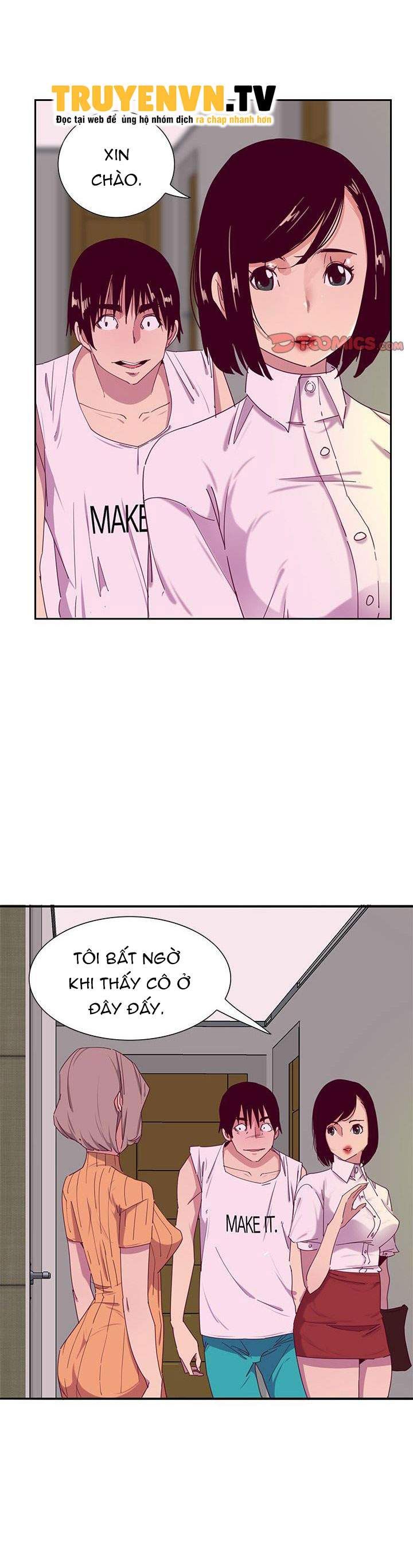 Mẹ Kế Hư Hỏng Chương 12 page 16 - Giả Dược