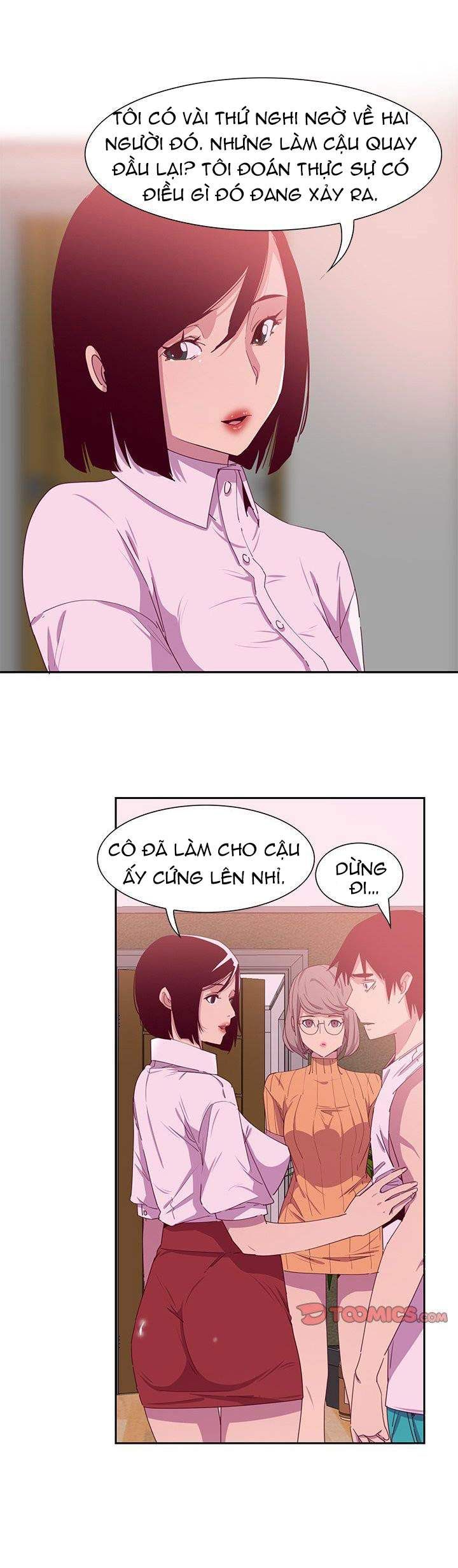 Mẹ Kế Hư Hỏng Chương 12 page 18 - Giả Dược