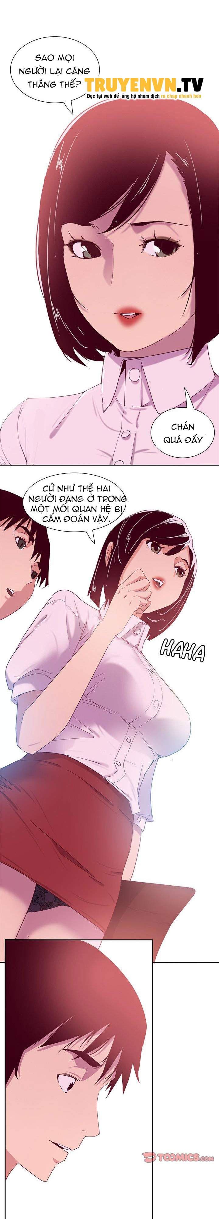 Mẹ Kế Hư Hỏng Chương 12 page 19 - Giả Dược