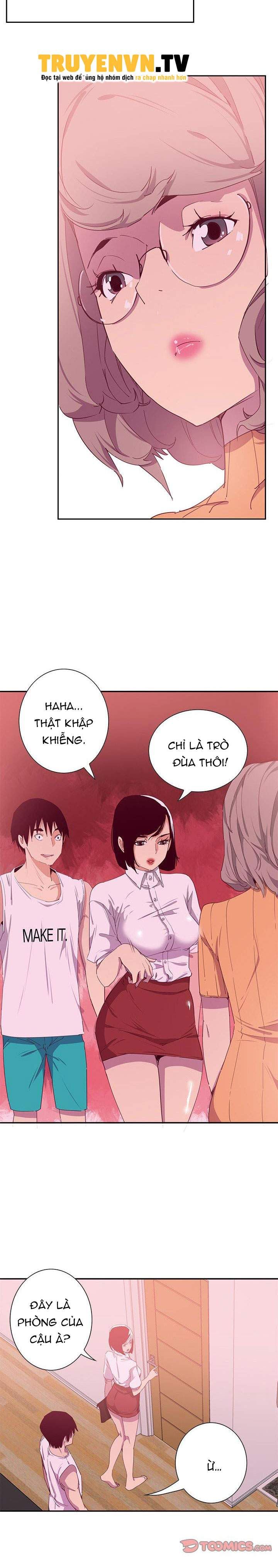 Mẹ Kế Hư Hỏng Chương 12 page 20 - Giả Dược