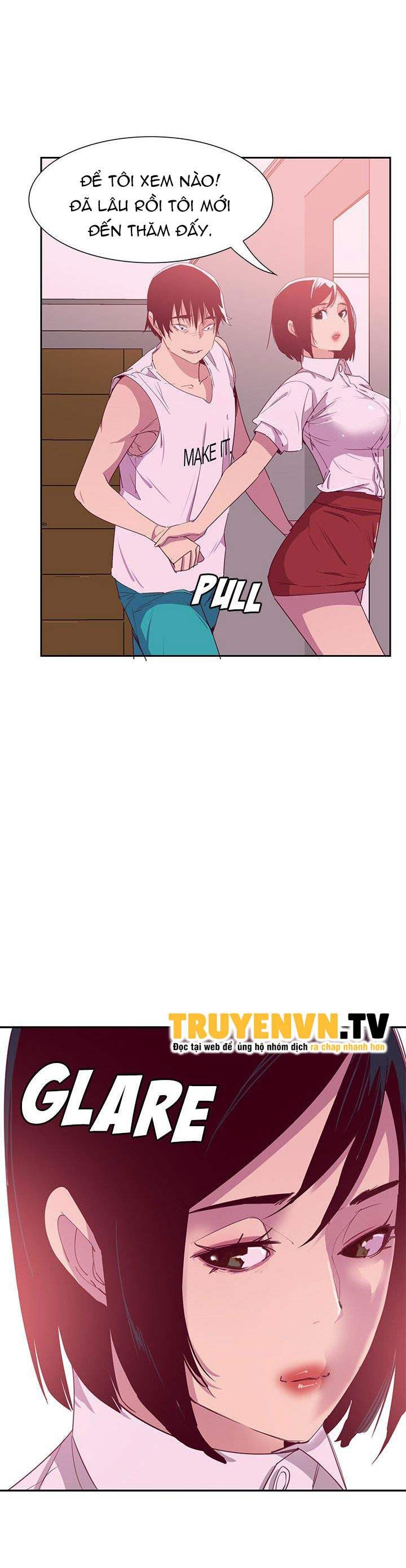 Mẹ Kế Hư Hỏng Chương 12 page 21 - Giả Dược