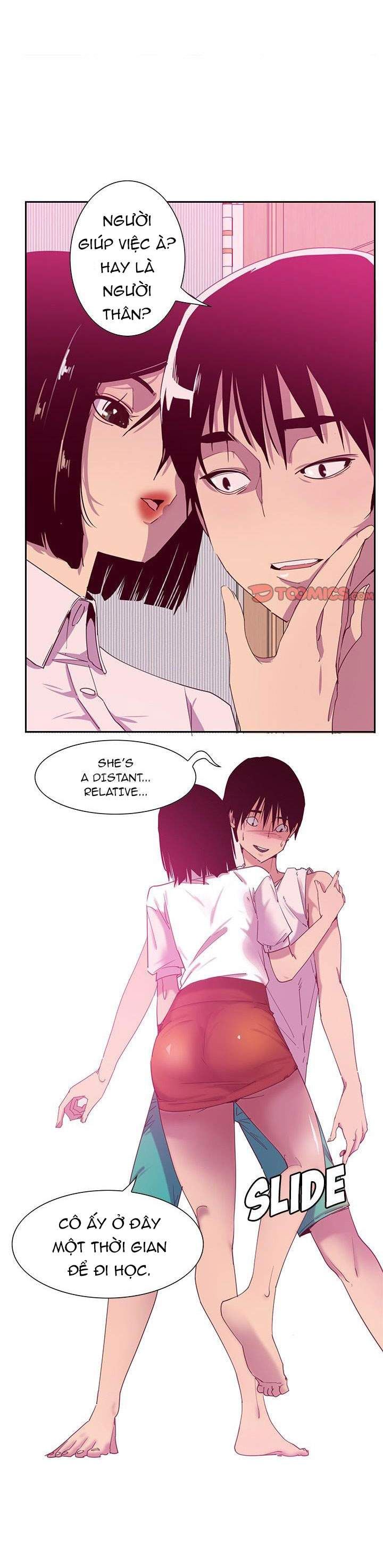 Mẹ Kế Hư Hỏng Chương 12 page 27 - Giả Dược