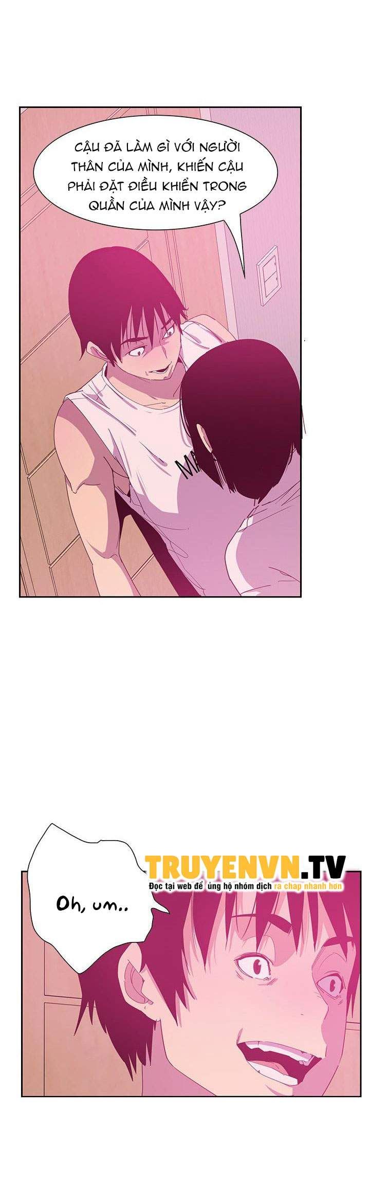Mẹ Kế Hư Hỏng Chương 12 page 28 - Giả Dược