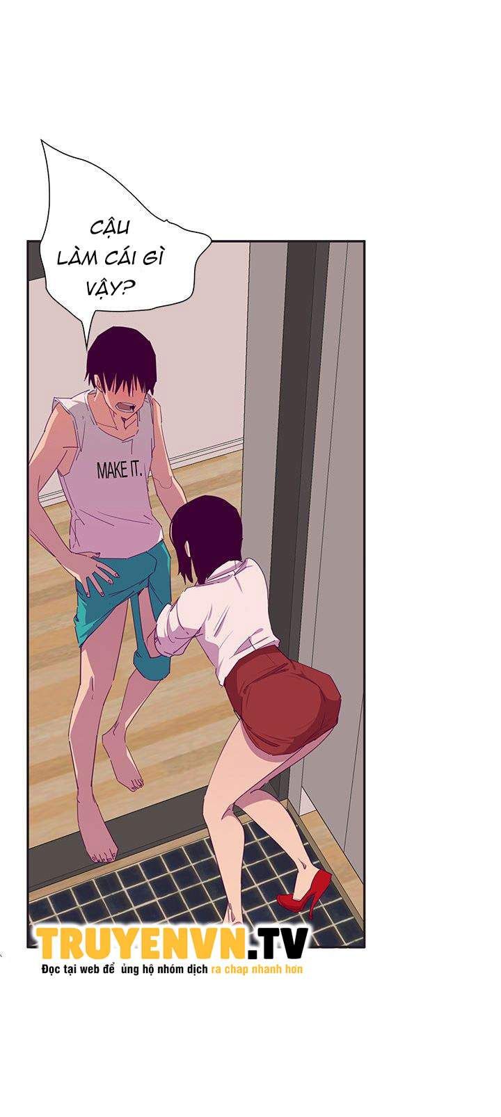 Mẹ Kế Hư Hỏng Chương 12 page 4 - Giả Dược