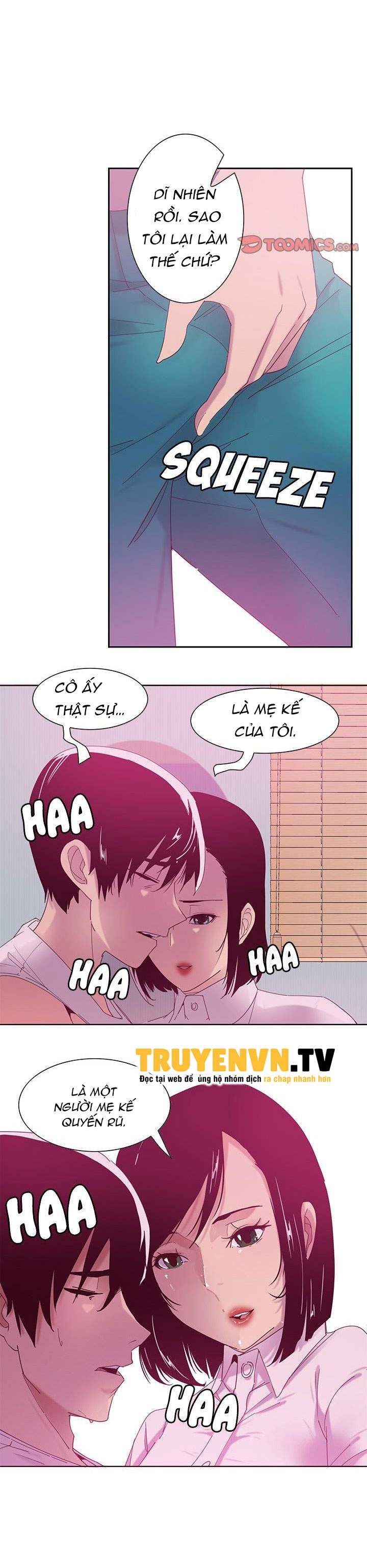 Mẹ Kế Hư Hỏng Chương 12 page 36 - Giả Dược
