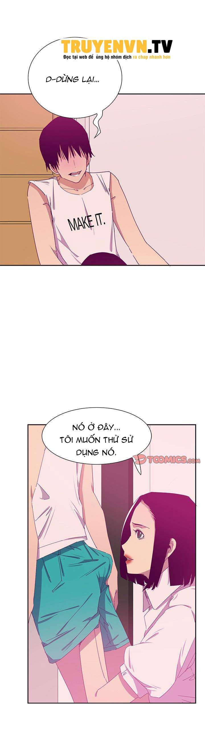 Mẹ Kế Hư Hỏng Chương 12 page 7 - Giả Dược