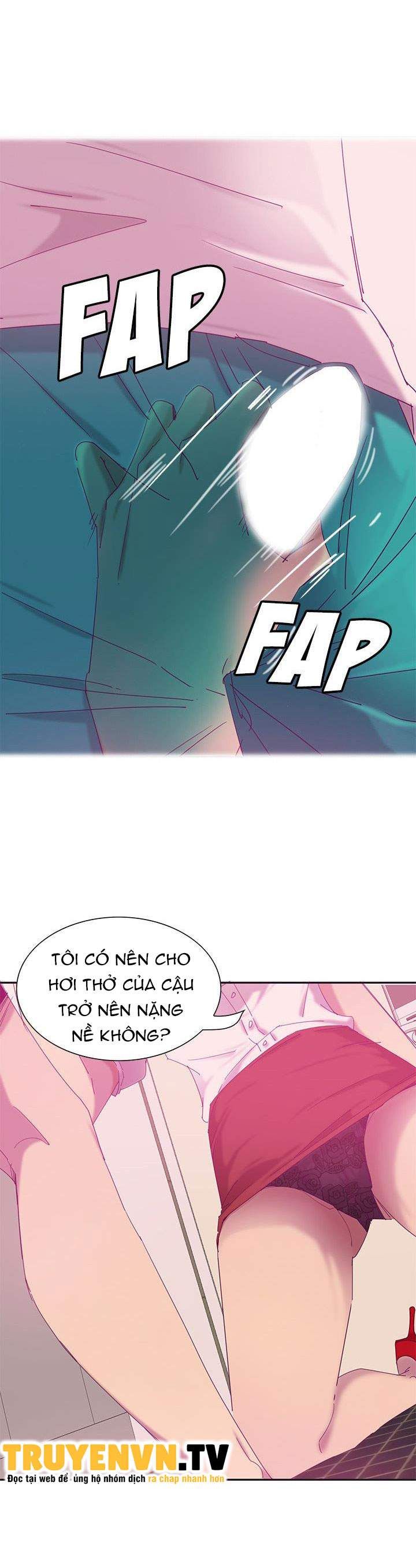 Mẹ Kế Hư Hỏng Chương 12 page 8 - Giả Dược