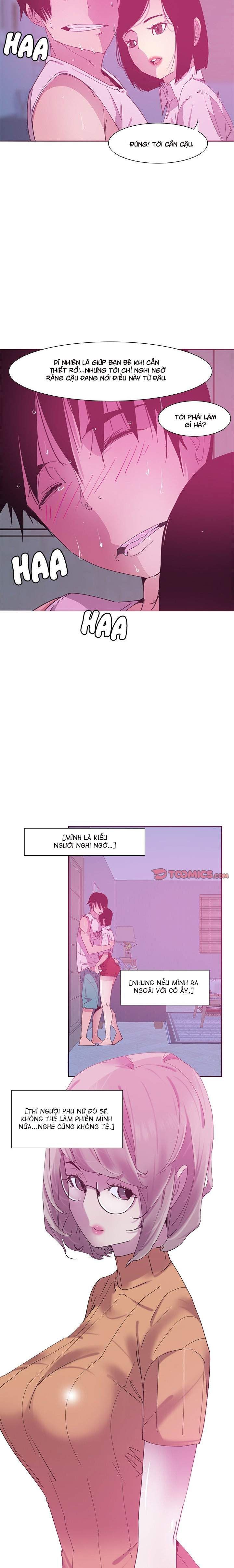 Mẹ Kế Hư Hỏng Chương 13 page 11 - Giả Dược