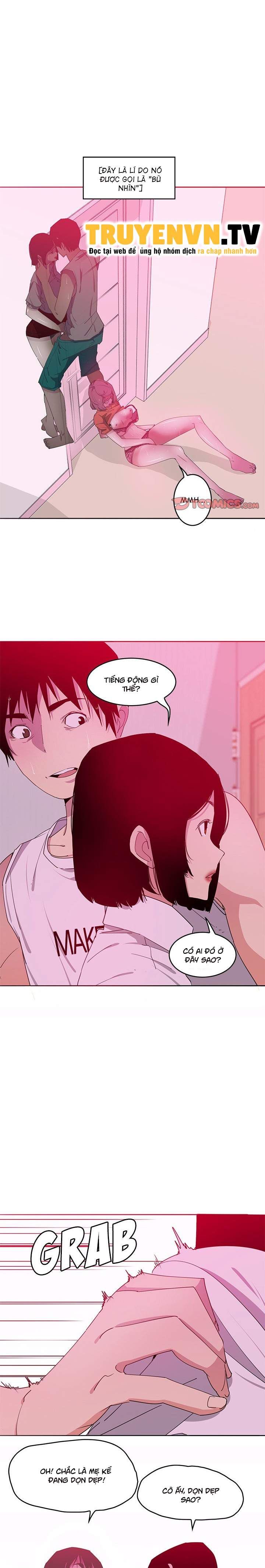 Mẹ Kế Hư Hỏng Chương 13 page 14 - Giả Dược