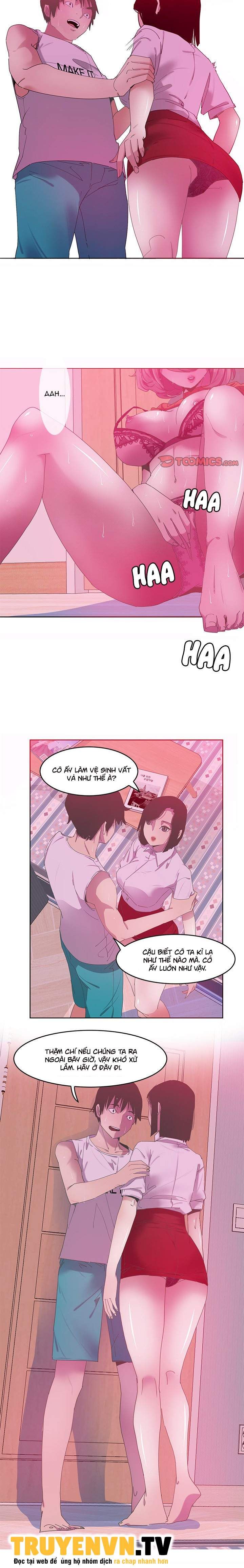 Mẹ Kế Hư Hỏng Chương 13 page 15 - Giả Dược