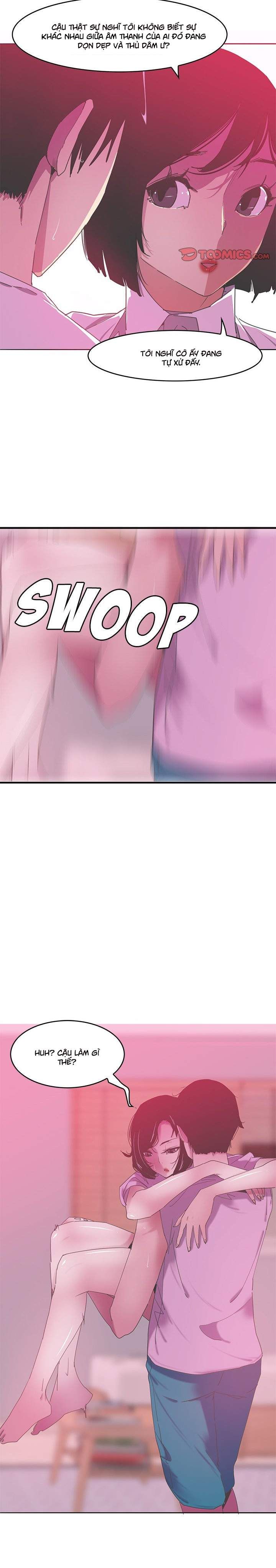 Mẹ Kế Hư Hỏng Chương 13 page 16 - Giả Dược