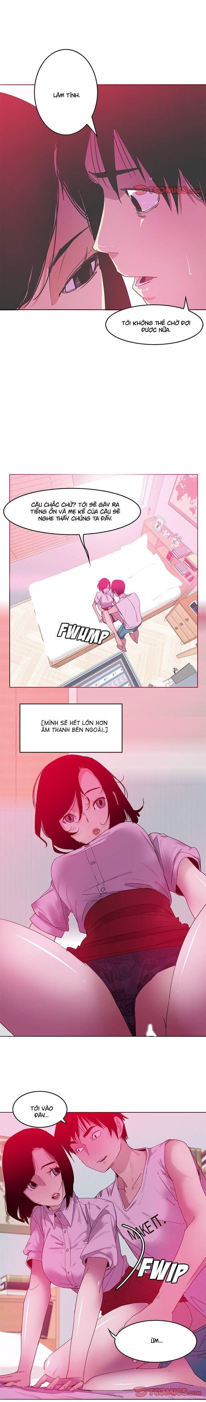 Mẹ Kế Hư Hỏng Chương 13 page 17 - Giả Dược