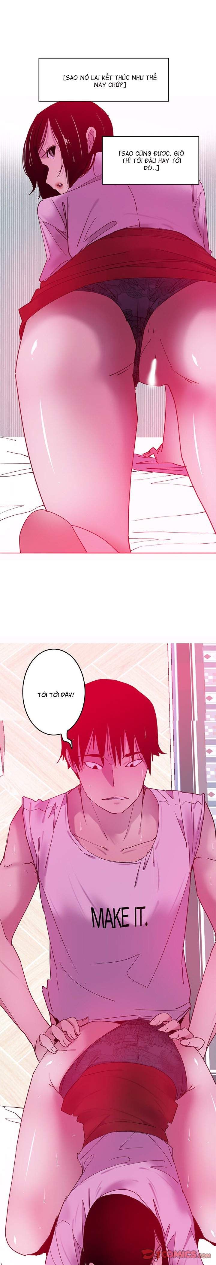 Mẹ Kế Hư Hỏng Chương 13 page 18 - Giả Dược
