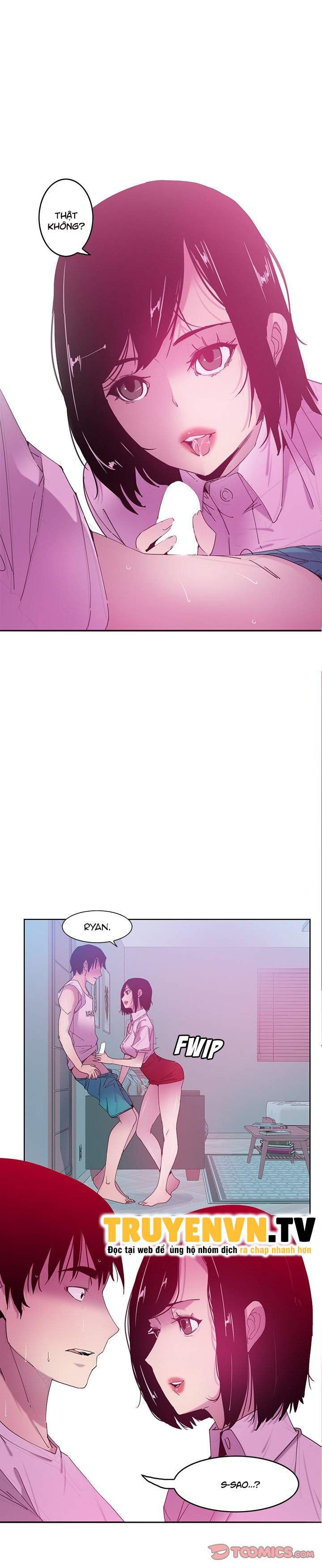 Mẹ Kế Hư Hỏng Chương 13 page 6 - Giả Dược