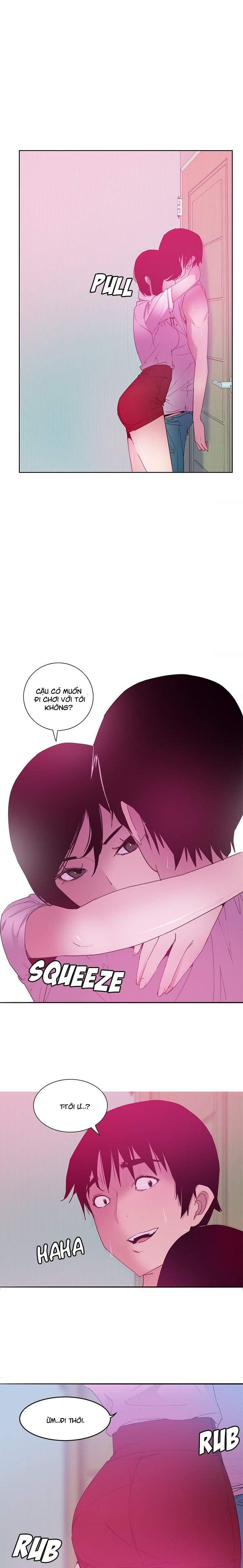 Mẹ Kế Hư Hỏng Chương 13 page 7 - Giả Dược