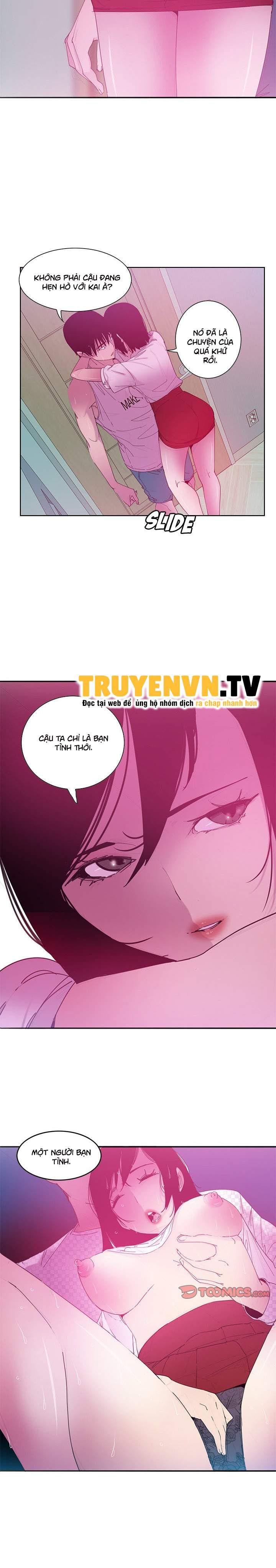 Mẹ Kế Hư Hỏng Chương 13 page 8 - Giả Dược