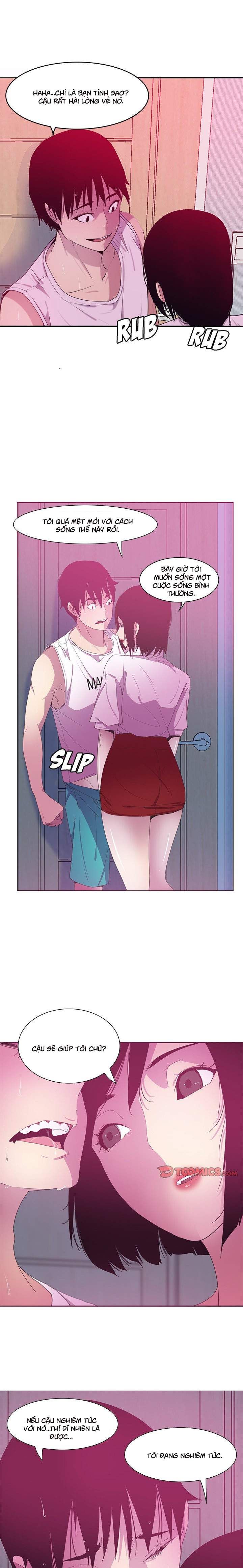 Mẹ Kế Hư Hỏng Chương 13 page 9 - Giả Dược