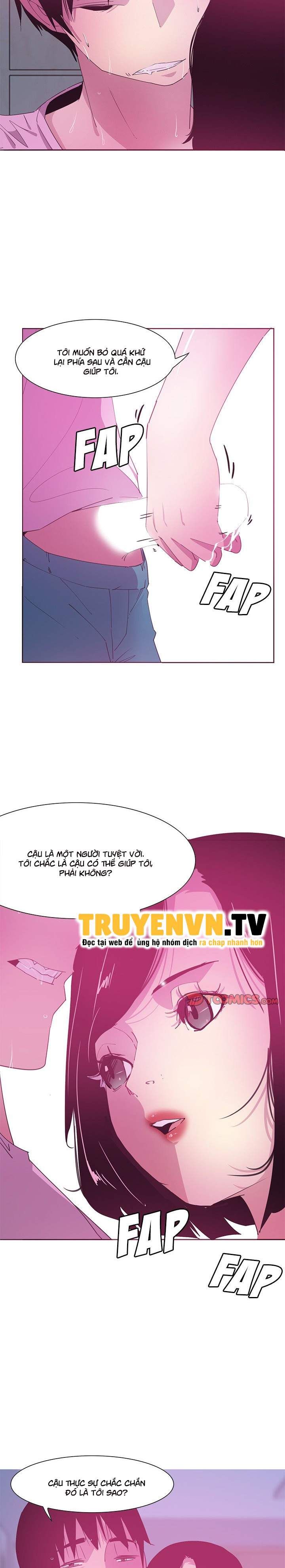 Mẹ Kế Hư Hỏng Chương 13 page 10 - Giả Dược