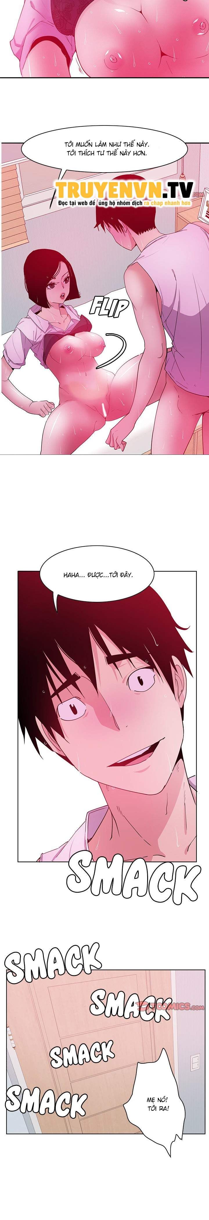 Mẹ Kế Hư Hỏng Chương 14 page 11 - Giả Dược