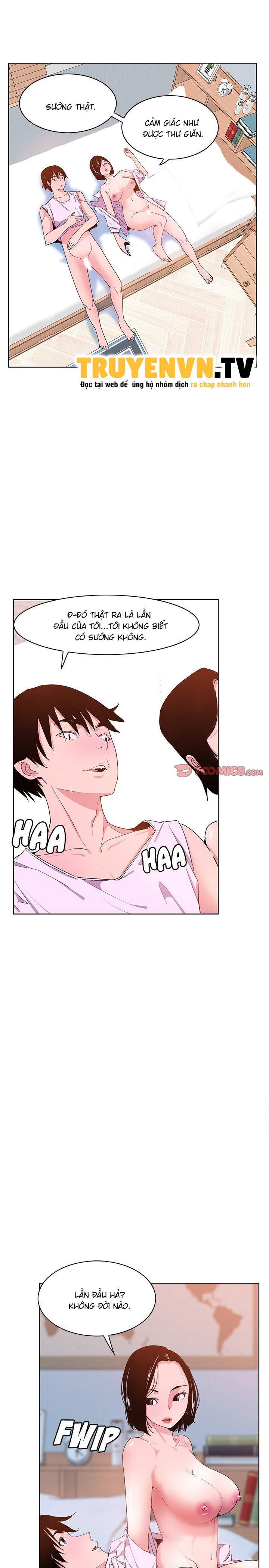 Mẹ Kế Hư Hỏng Chương 14 page 12 - Giả Dược