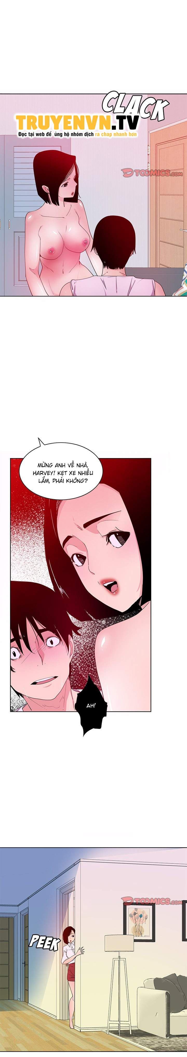 Mẹ Kế Hư Hỏng Chương 14 page 15 - Giả Dược