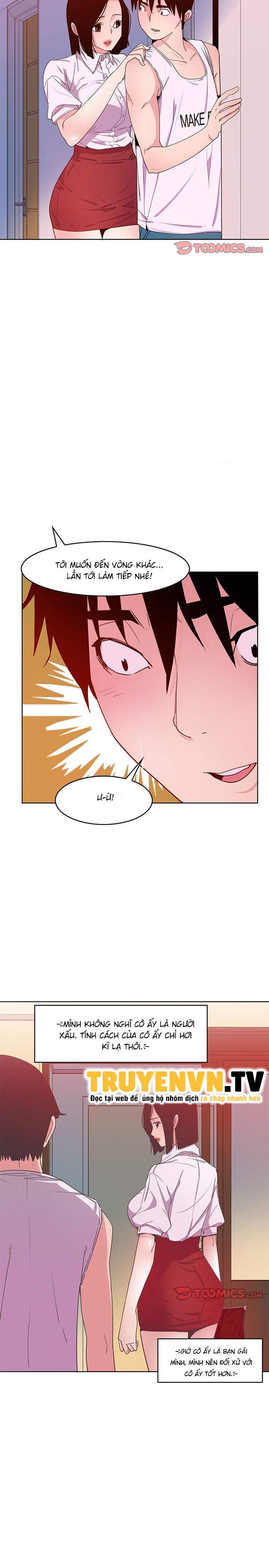 Mẹ Kế Hư Hỏng Chương 14 page 17 - Giả Dược