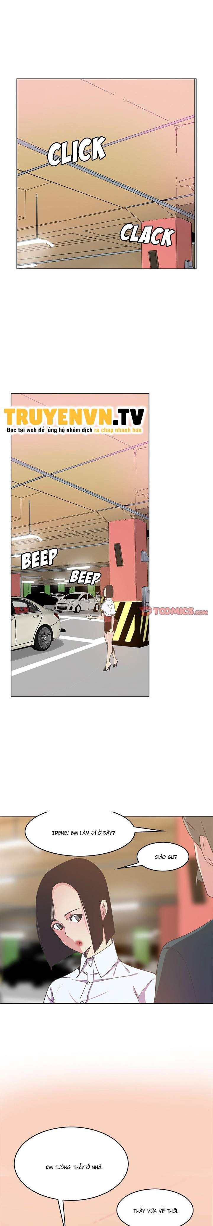 Mẹ Kế Hư Hỏng Chương 14 page 19 - Giả Dược