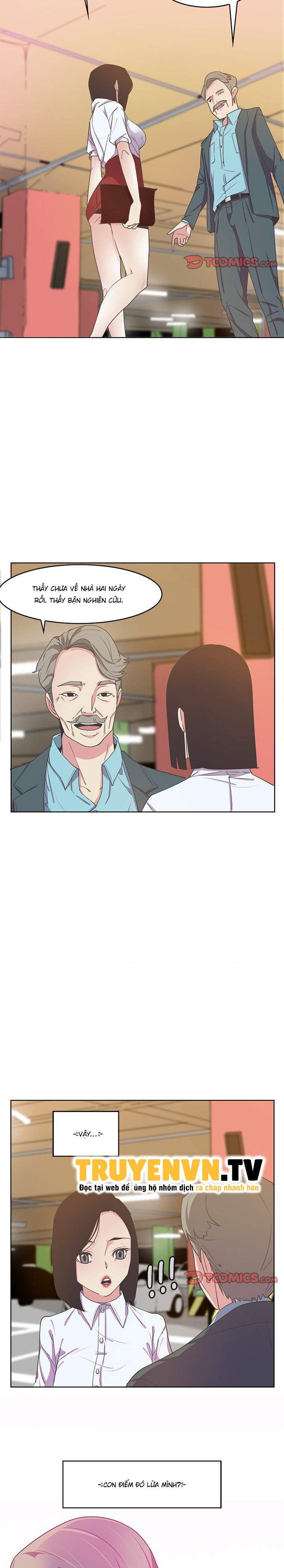 Mẹ Kế Hư Hỏng Chương 14 page 20 - Giả Dược