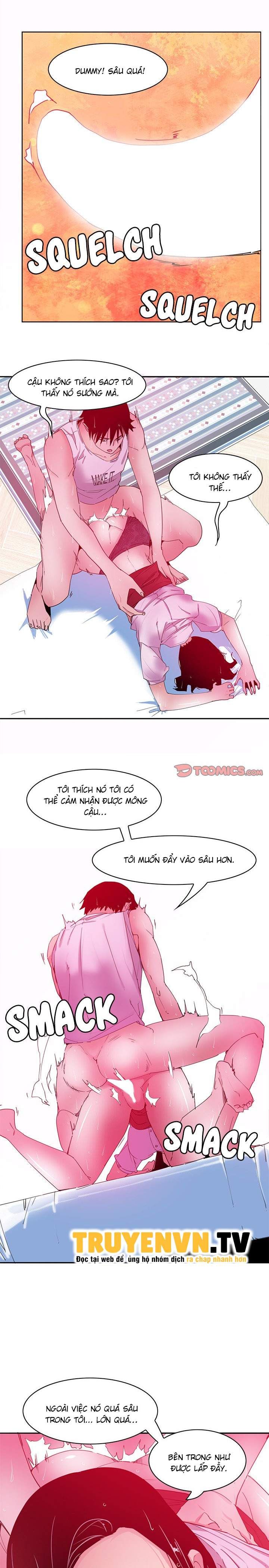 Mẹ Kế Hư Hỏng Chương 14 page 4 - Giả Dược