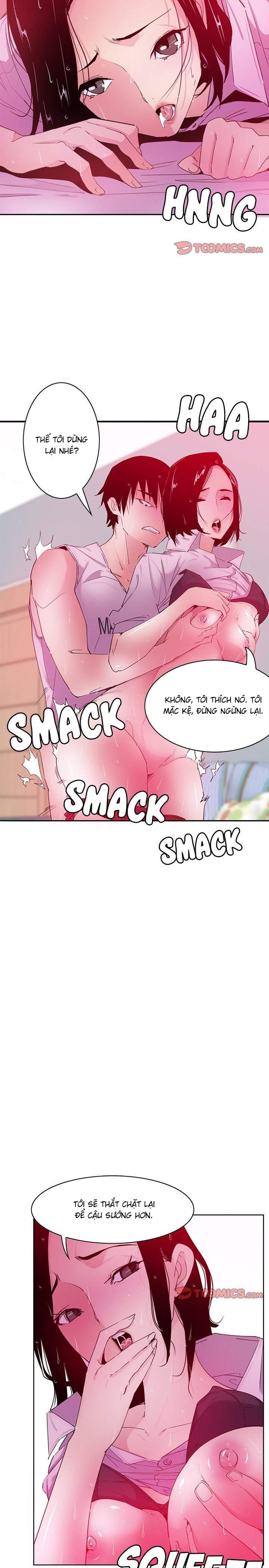 Mẹ Kế Hư Hỏng Chương 14 page 5 - Giả Dược