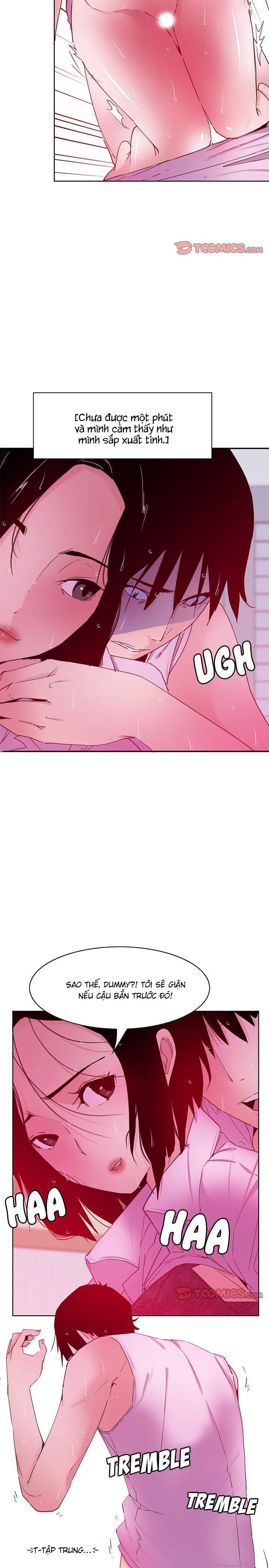 Mẹ Kế Hư Hỏng Chương 14 page 7 - Giả Dược