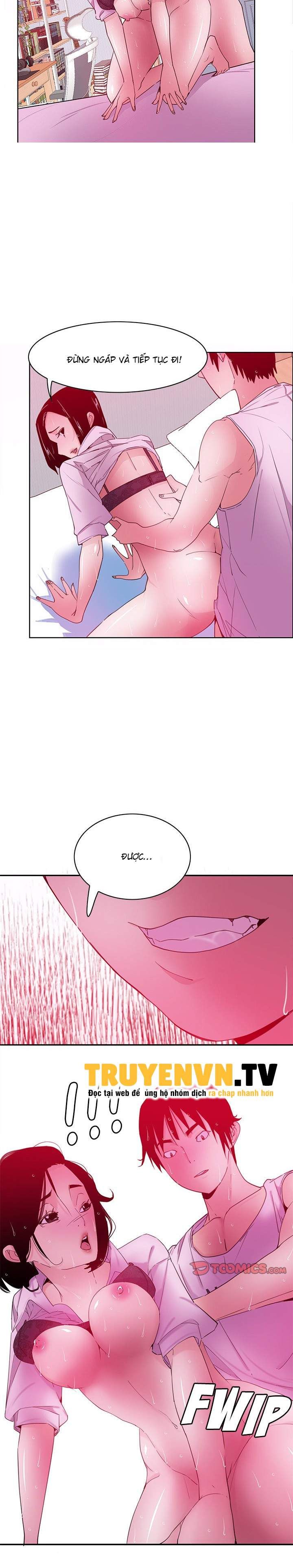 Mẹ Kế Hư Hỏng Chương 14 page 9 - Giả Dược