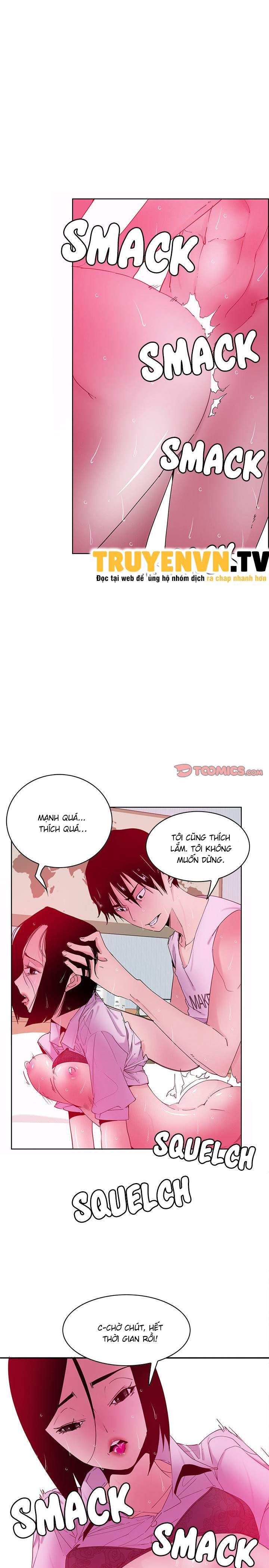 Mẹ Kế Hư Hỏng Chương 14 page 10 - Giả Dược
