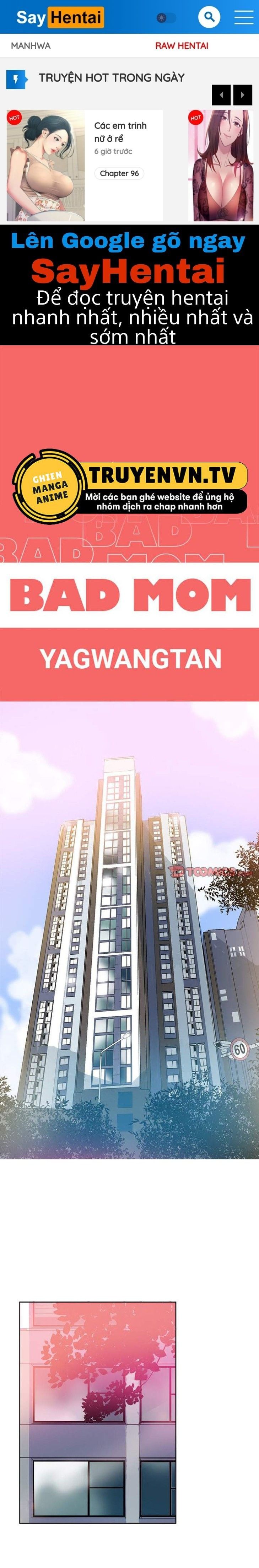 Mẹ Kế Hư Hỏng Chương 15 page 1 - Giả Dược