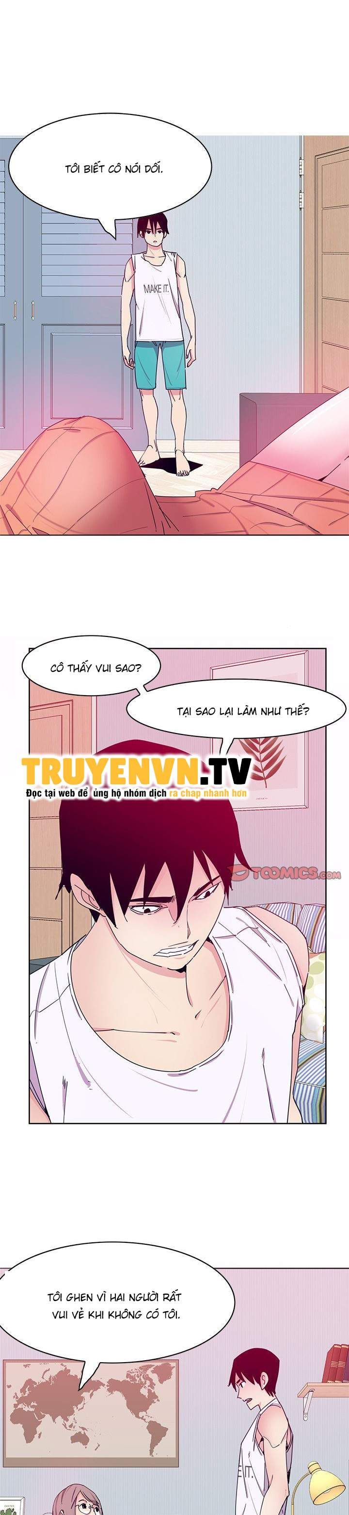 Mẹ Kế Hư Hỏng Chương 15 page 2 - Giả Dược