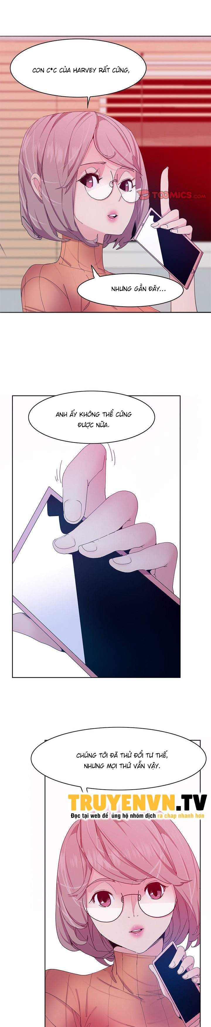 Mẹ Kế Hư Hỏng Chương 15 page 11 - Giả Dược