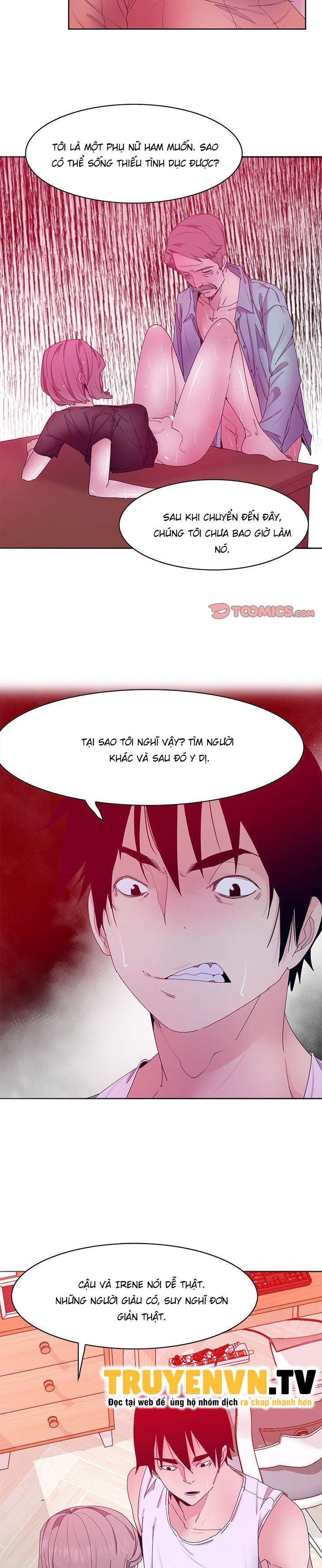 Mẹ Kế Hư Hỏng Chương 15 page 12 - Giả Dược