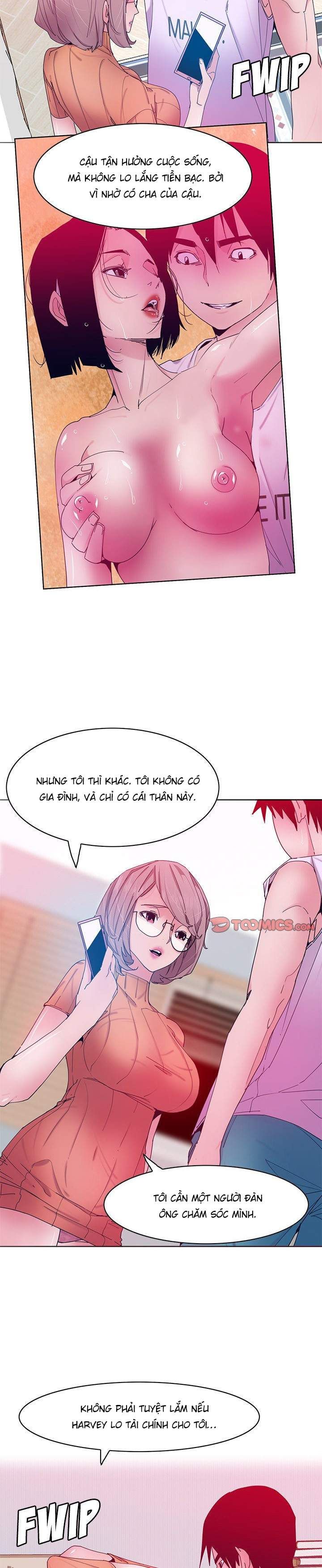 Mẹ Kế Hư Hỏng Chương 15 page 13 - Giả Dược
