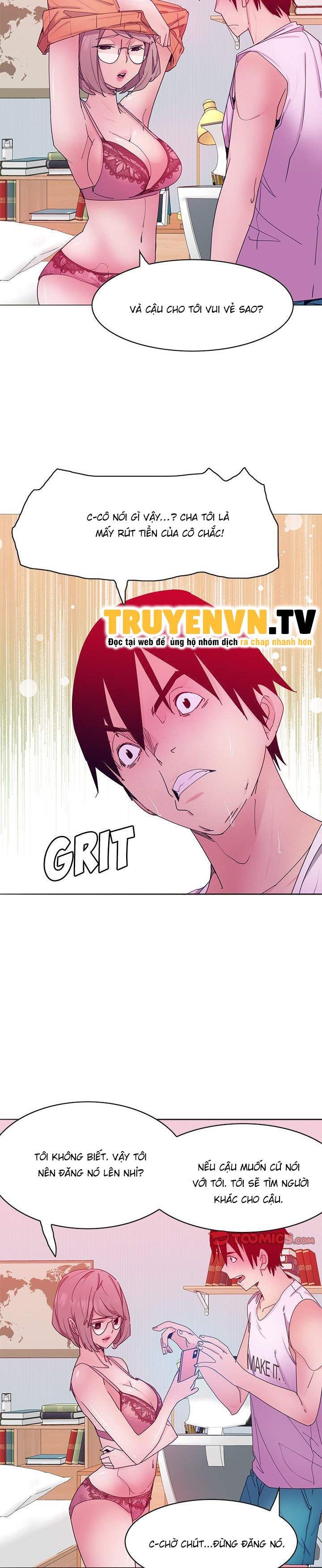 Mẹ Kế Hư Hỏng Chương 15 page 14 - Giả Dược