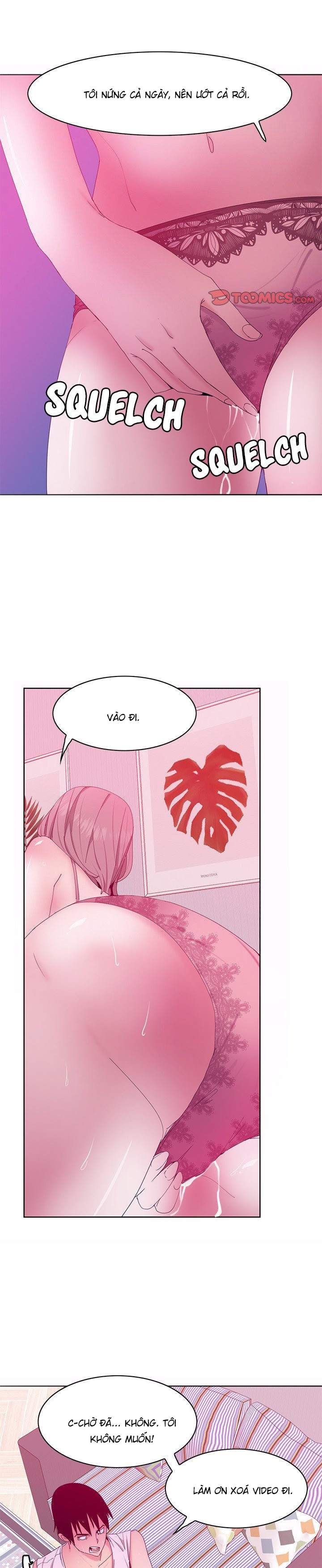 Mẹ Kế Hư Hỏng Chương 15 page 17 - Giả Dược