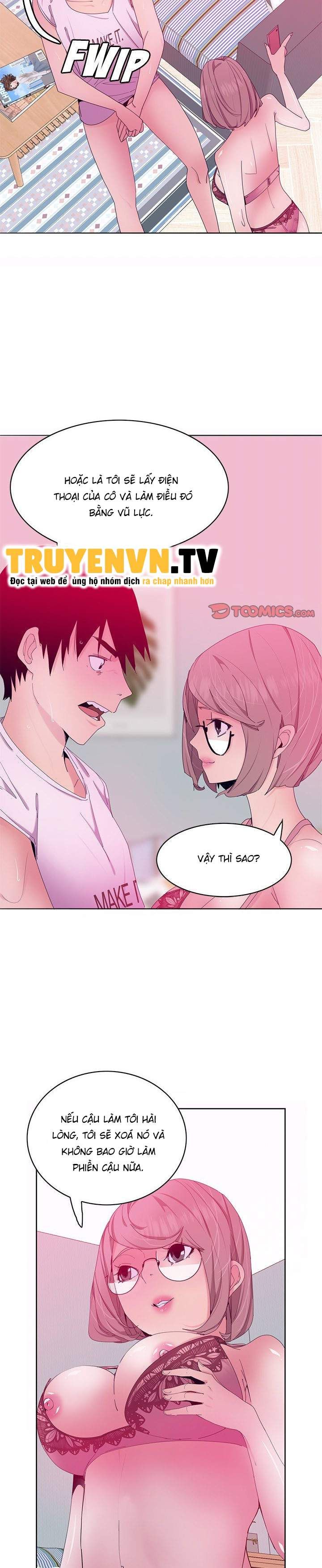 Mẹ Kế Hư Hỏng Chương 15 page 18 - Giả Dược