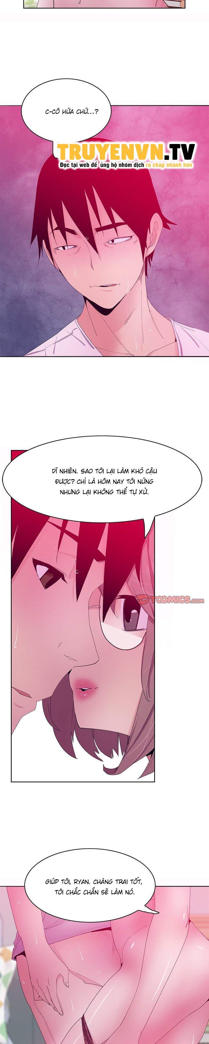 Mẹ Kế Hư Hỏng Chương 15 page 19 - Giả Dược