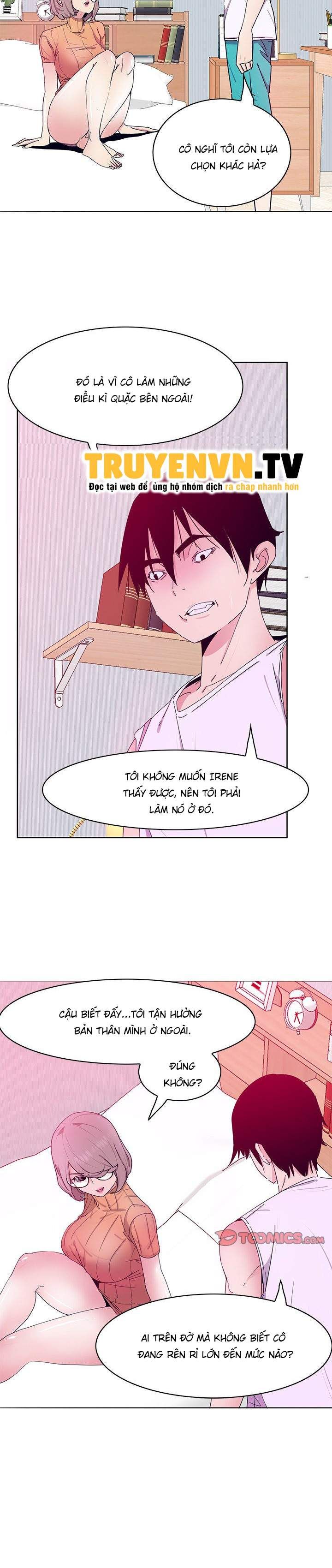 Mẹ Kế Hư Hỏng Chương 15 page 3 - Giả Dược