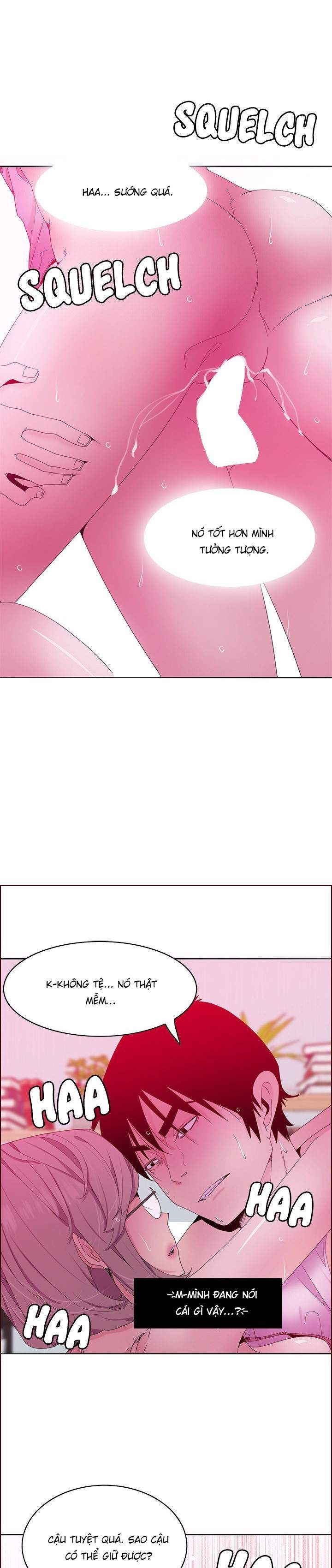 Mẹ Kế Hư Hỏng Chương 15 page 21 - Giả Dược