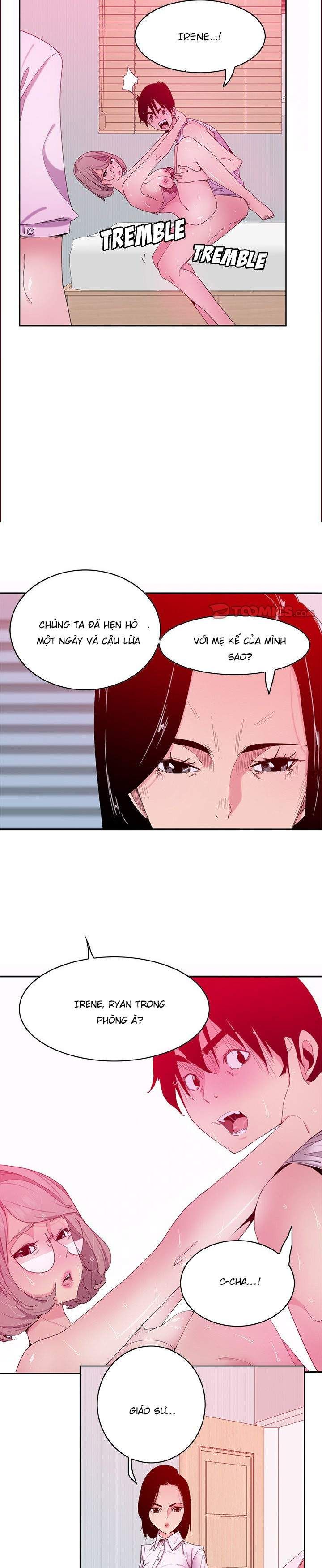 Mẹ Kế Hư Hỏng Chương 15 page 24 - Giả Dược